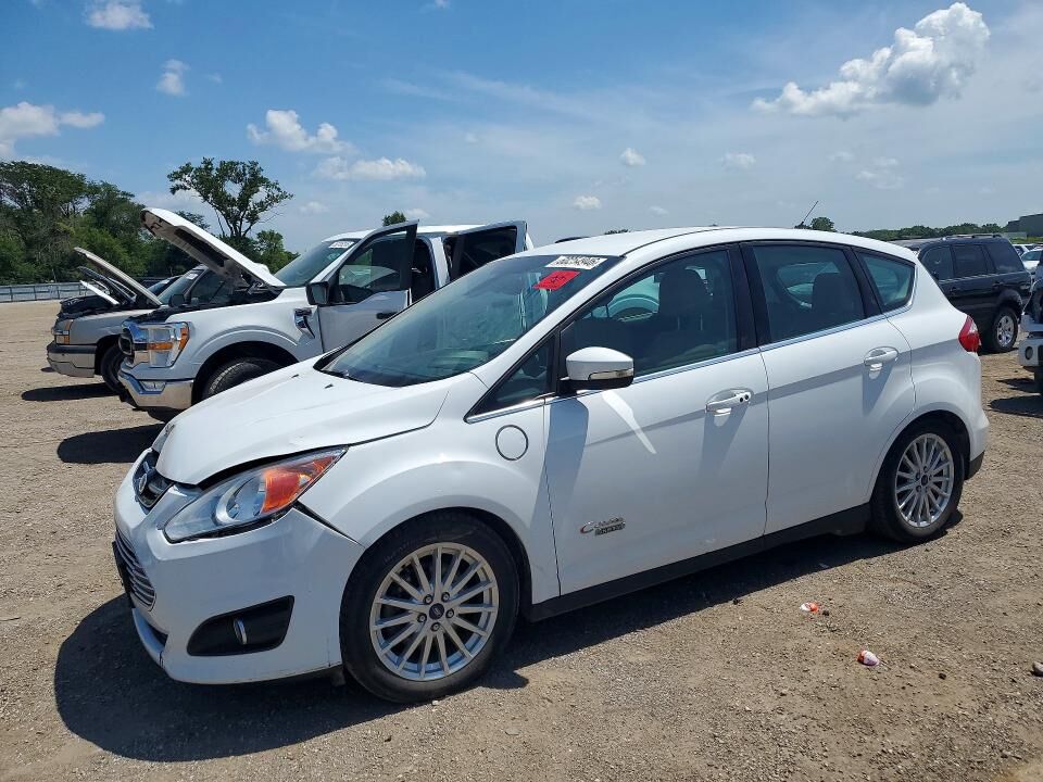2016 FORD C-max