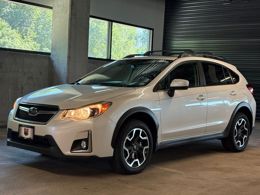 2017 SUBARU Crosstrek
