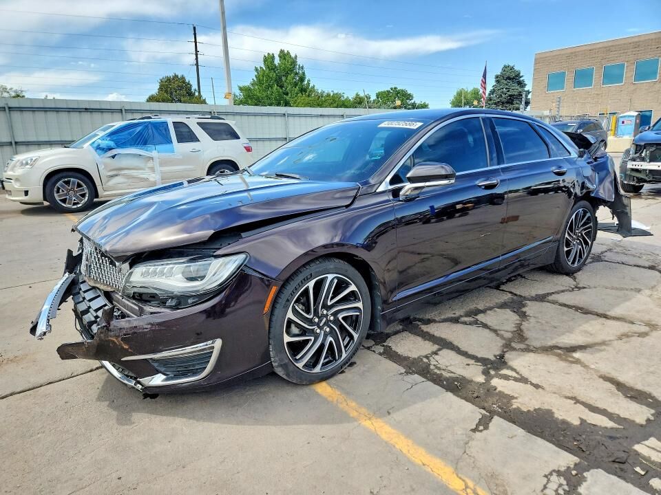 2020 LINCOLN MKZ