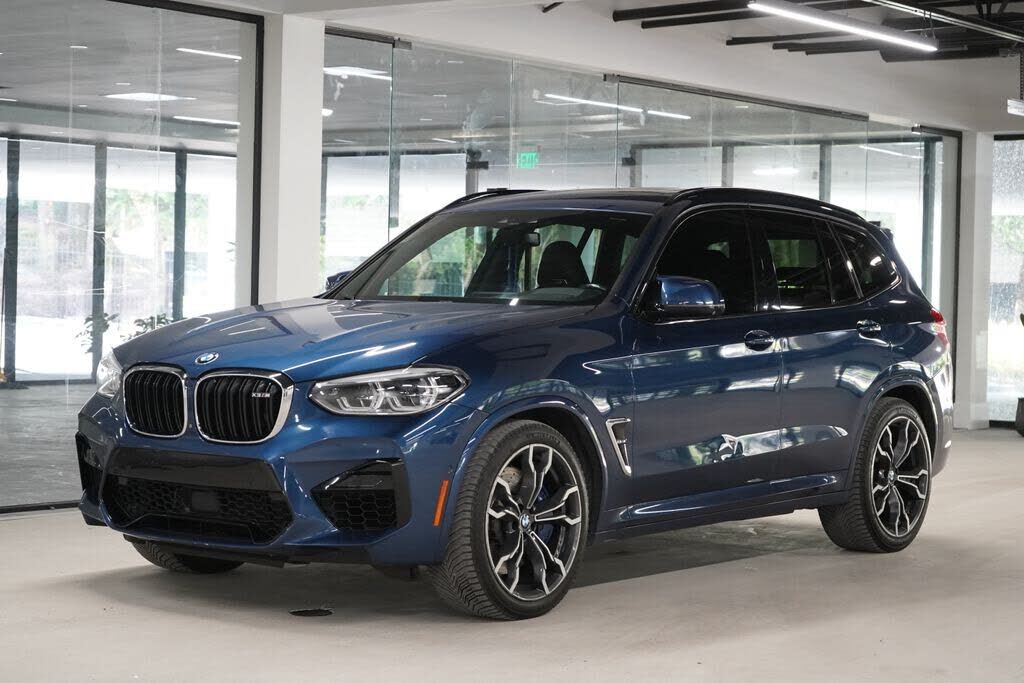 2020 BMW X3