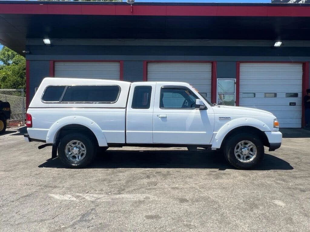 2007 FORD Ranger