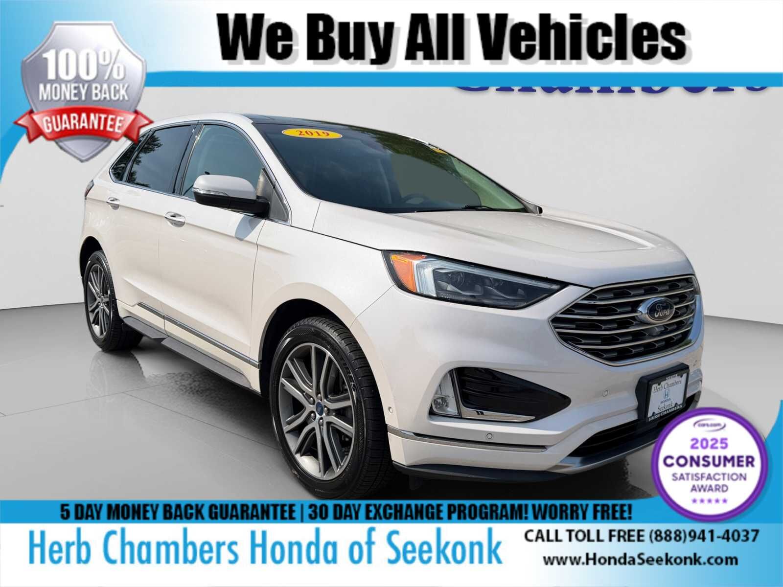 2019 FORD Edge