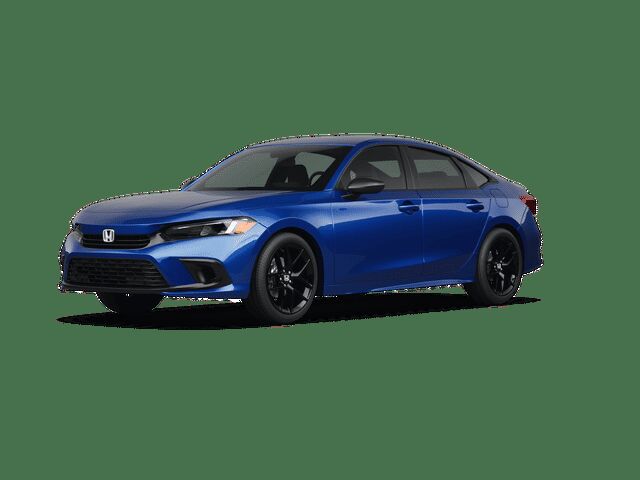 2024 HONDA Civic