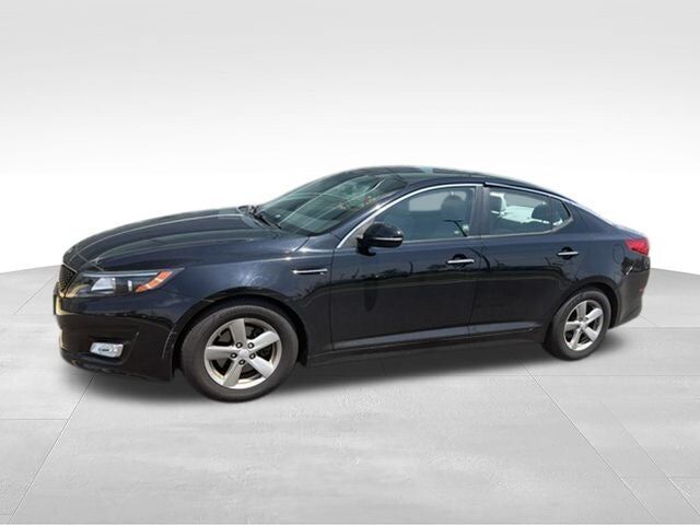 2014 KIA Optima