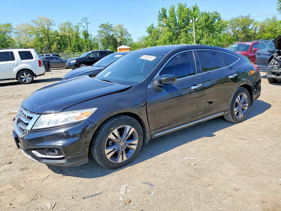 2014 HONDA Crosstour