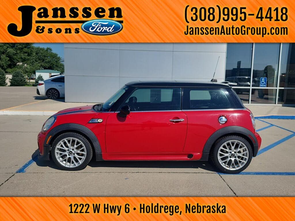2012 MINI Hardtop