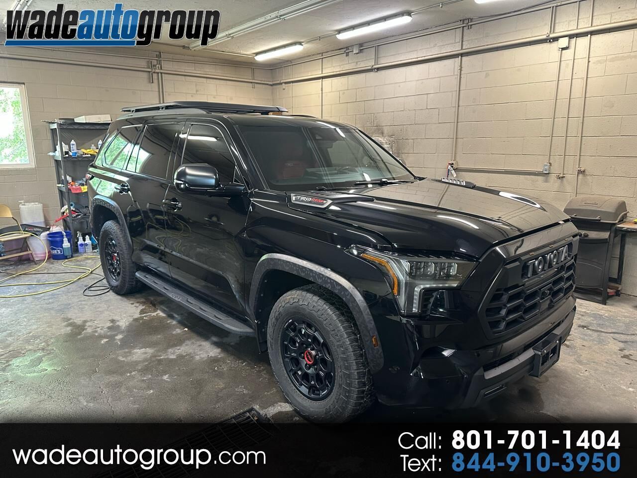 2026 TOYOTA Sequoia