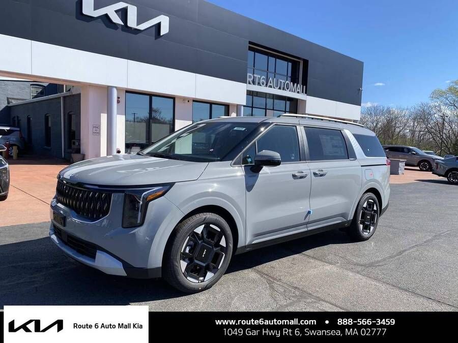 2026 KIA Carnival