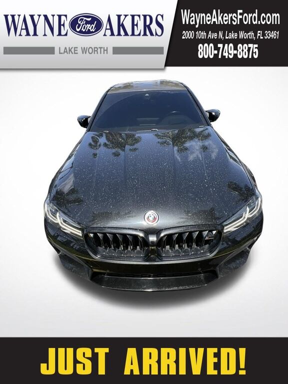 2023 BMW M5