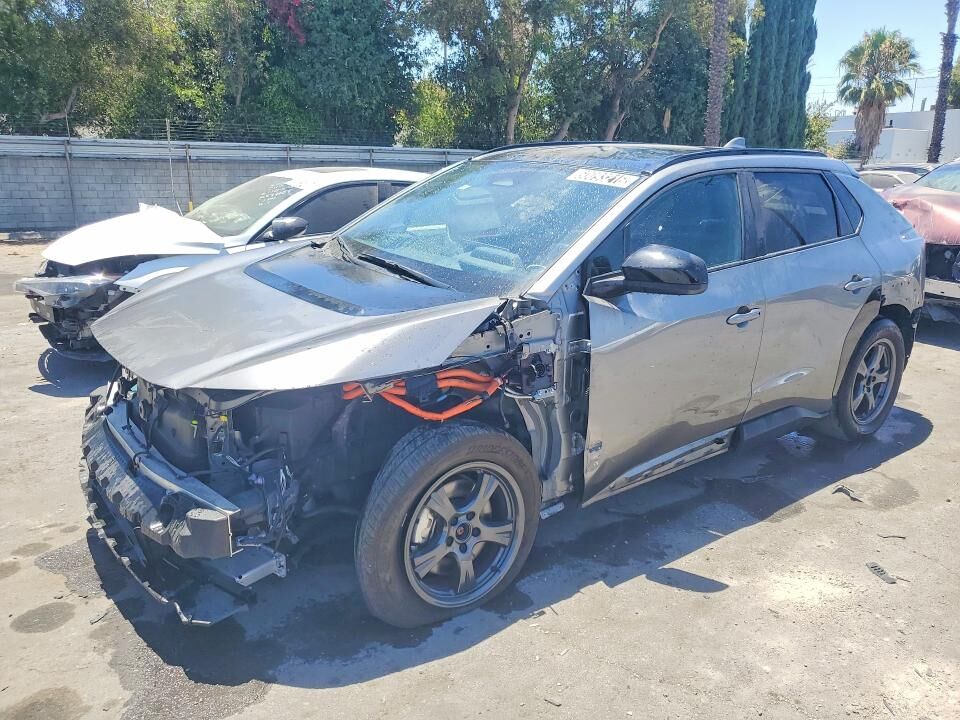 2024 TOYOTA bZ4X