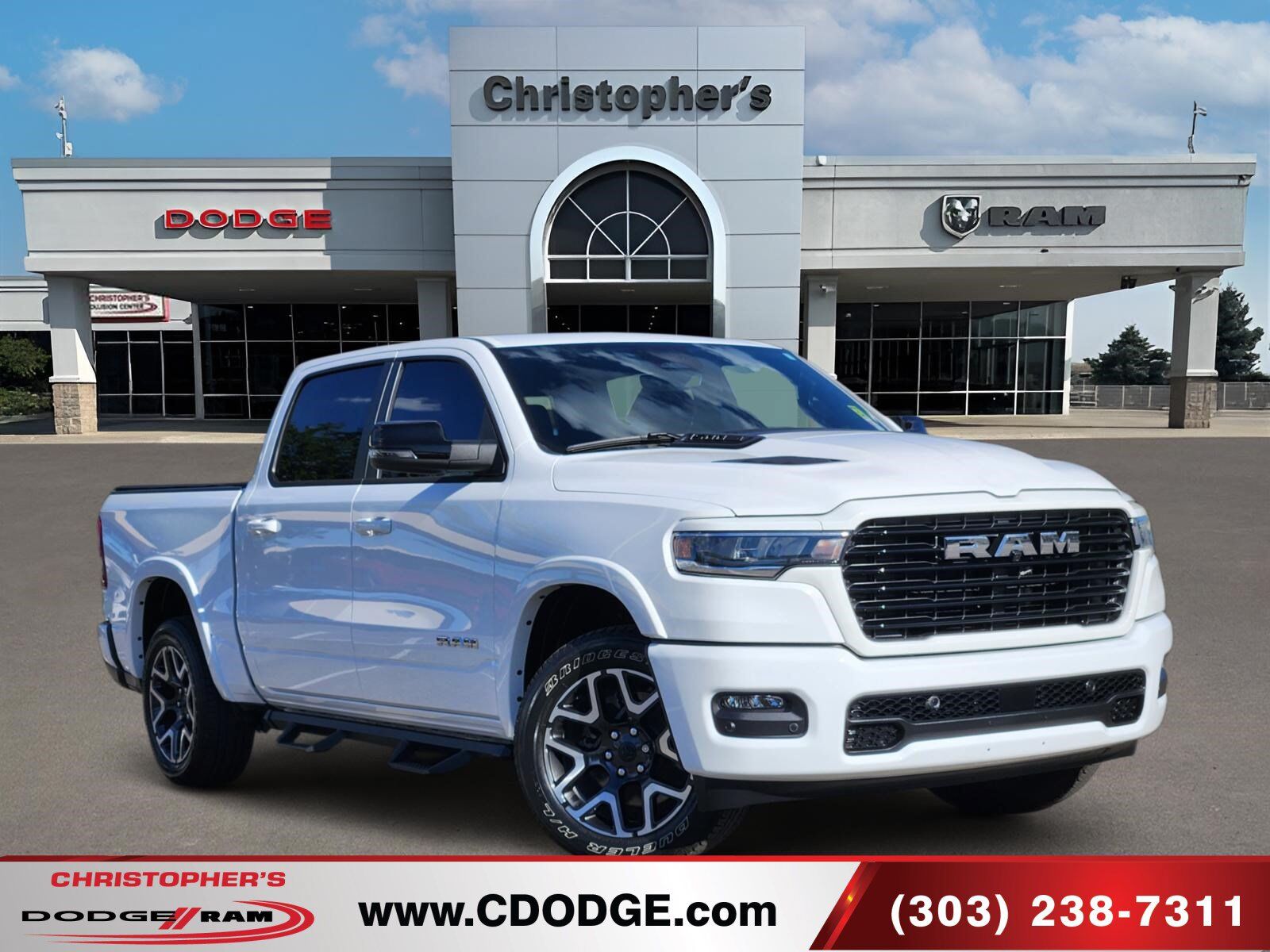 2025 RAM 1500