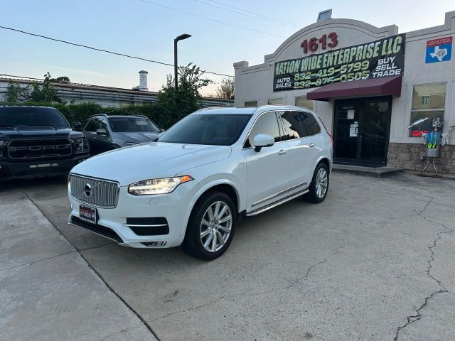 2016 VOLVO XC90