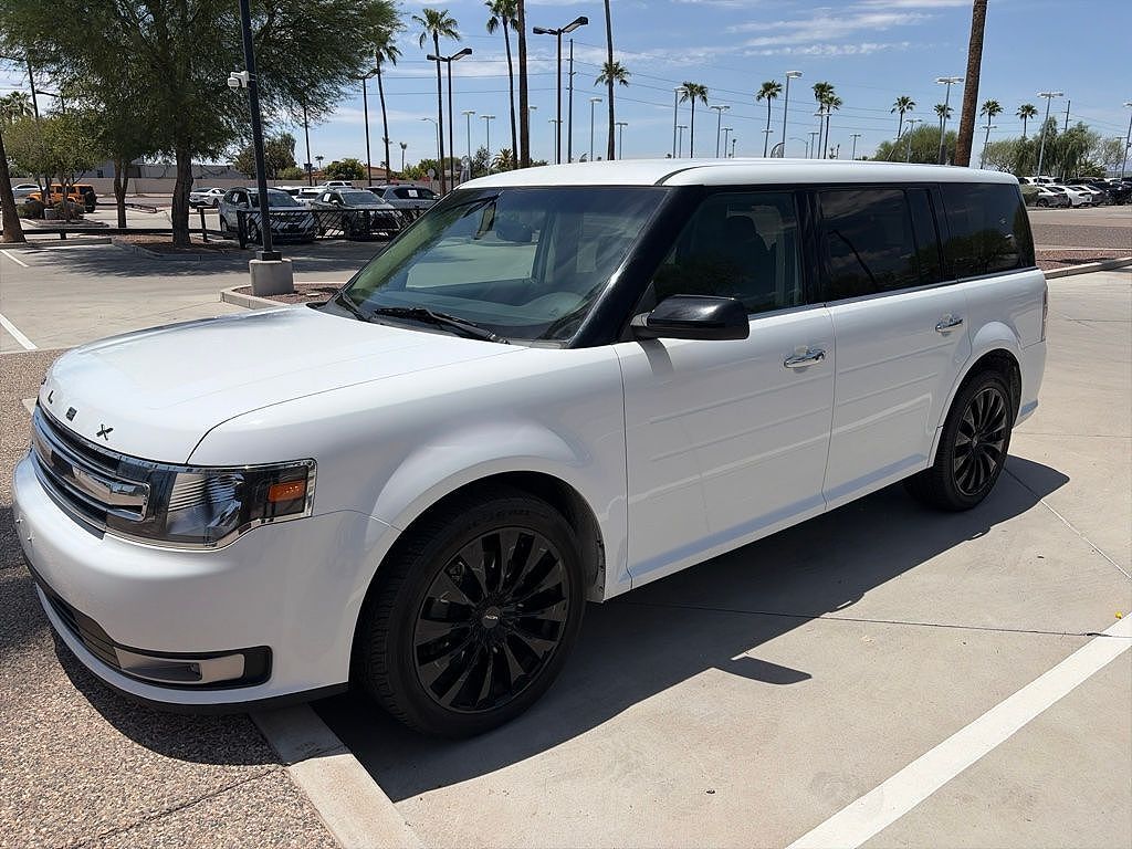 2019 FORD Flex