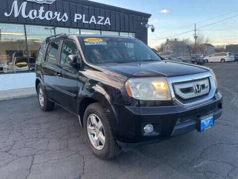 2009 HONDA Pilot