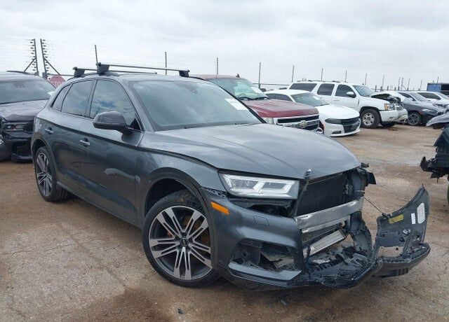 2020 AUDI SQ5