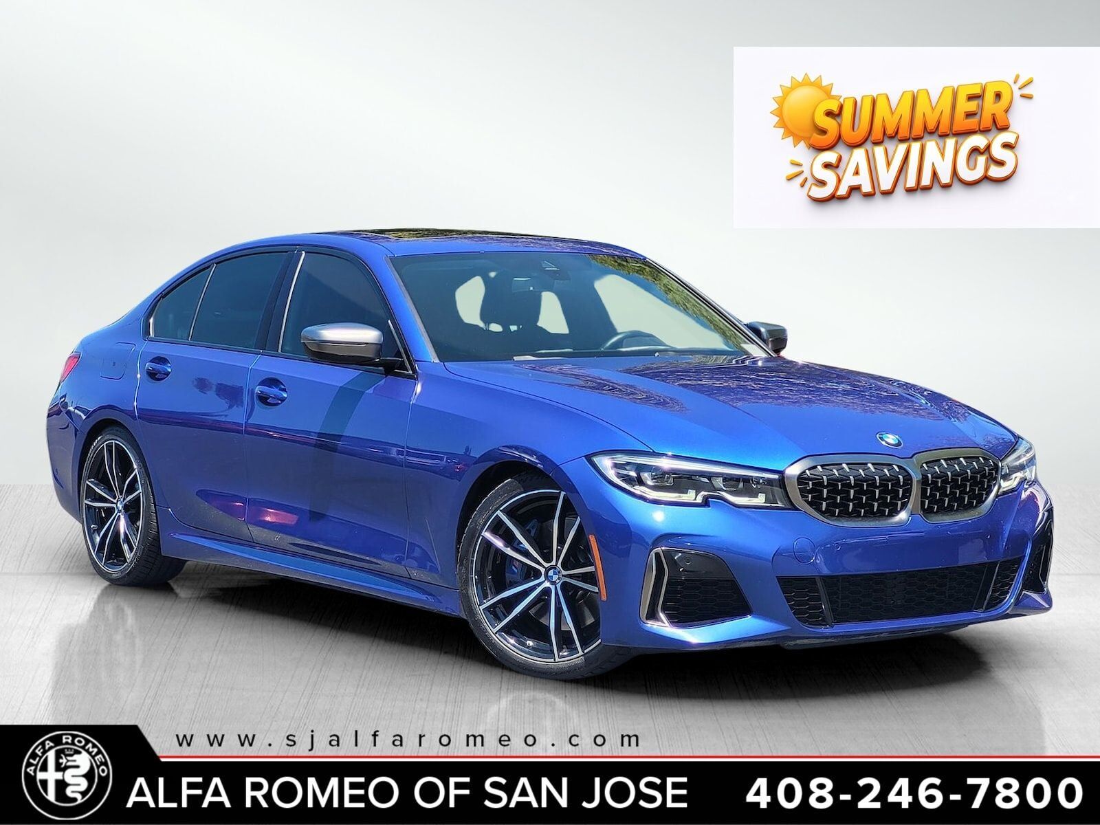 2020 BMW M3