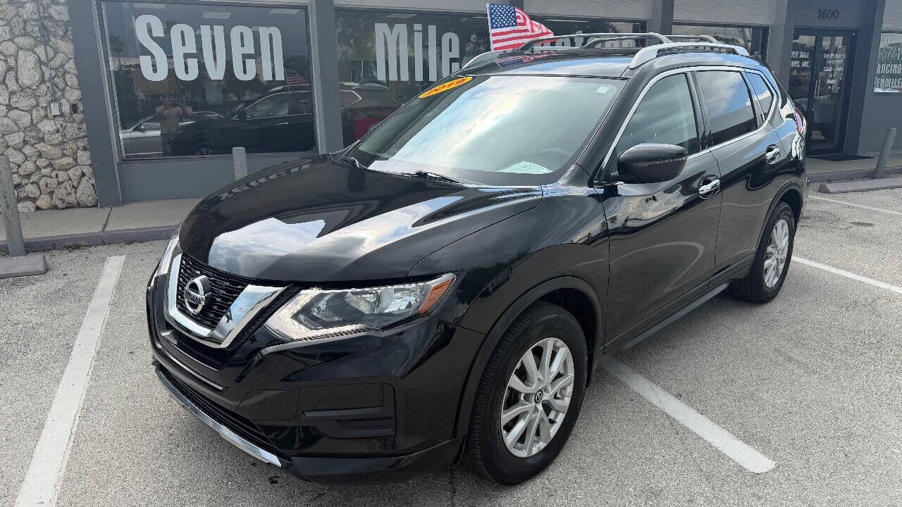 2019 NISSAN Rogue