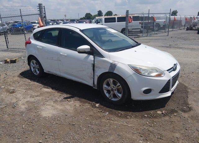 2014 FORD Focus