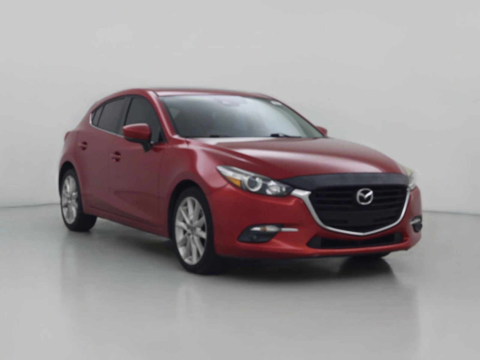 2017 MAZDA Mazda3