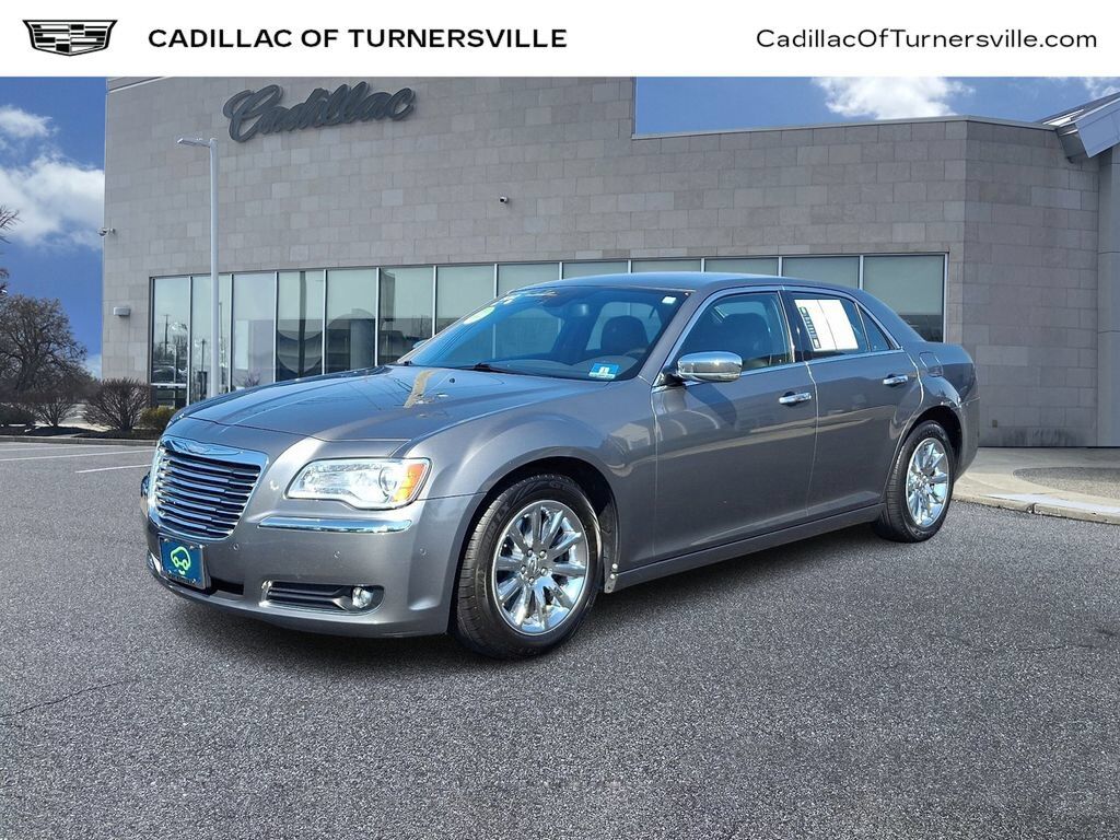 2012 CHRYSLER 300