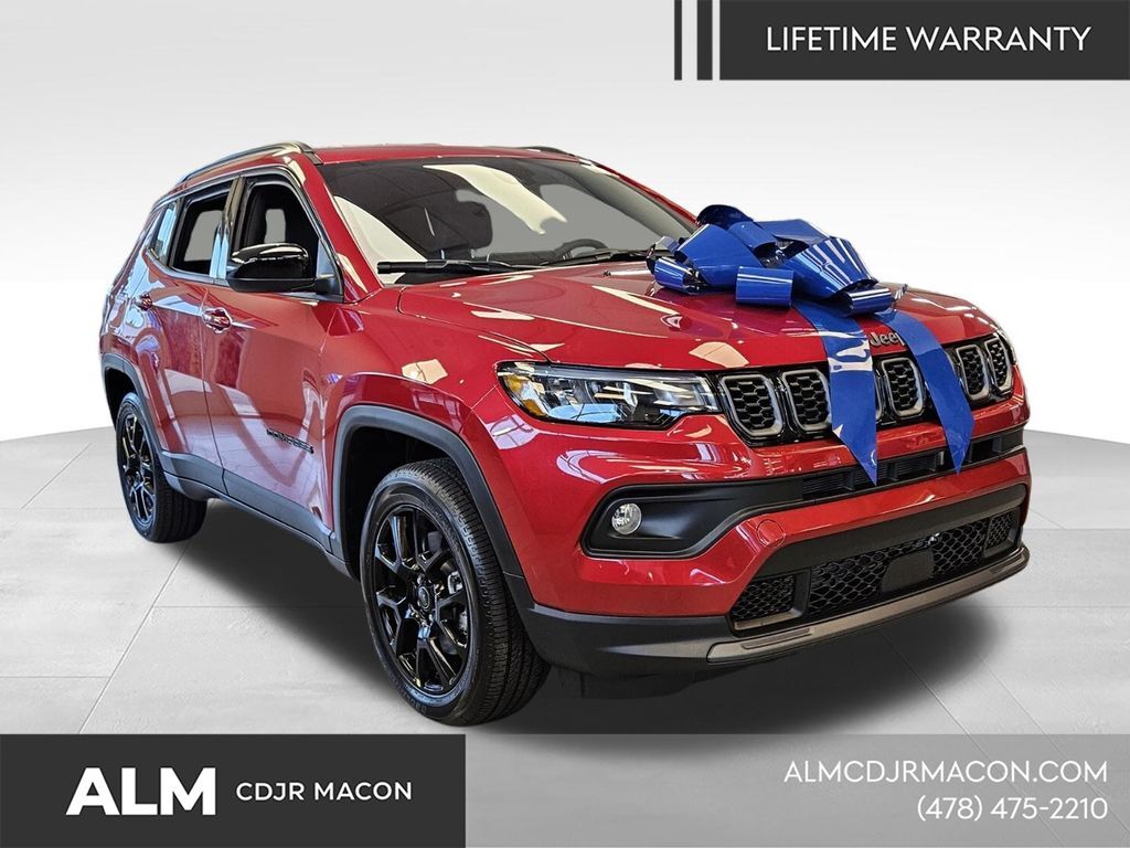 2026 JEEP Compass