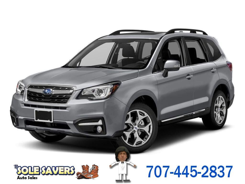 2017 SUBARU Forester