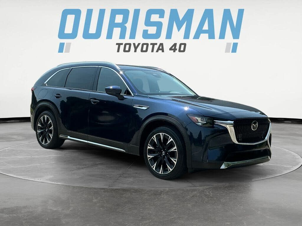 2024 MAZDA CX-90