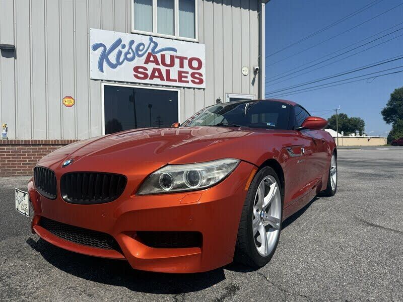 2014 BMW Z4