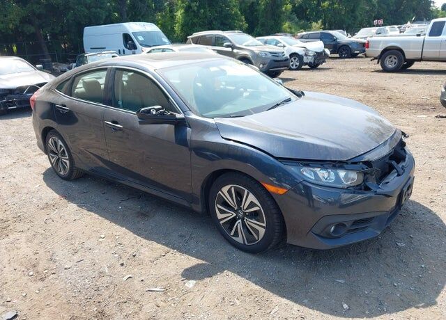 2017 HONDA Civic