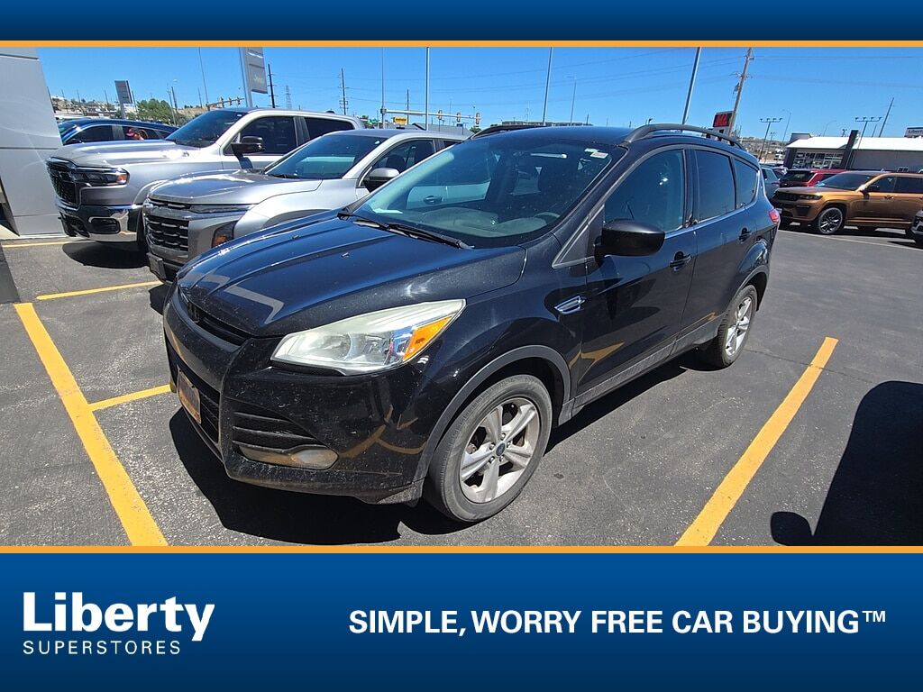 2015 FORD Escape