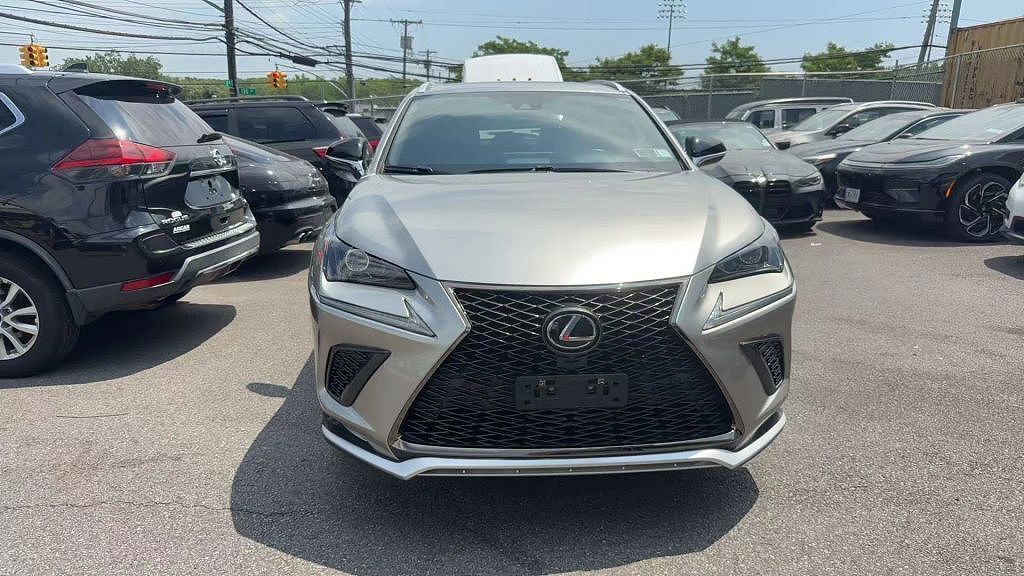 2021 LEXUS NX