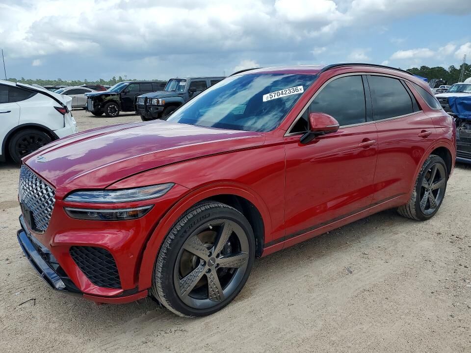 2024 GENESIS GV70