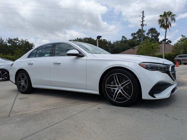 2025 MERCEDES-BENZ E-Class