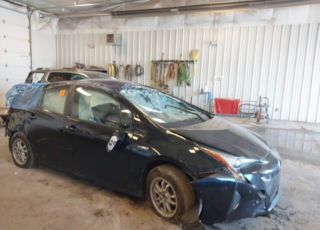 2018 TOYOTA PRIUS