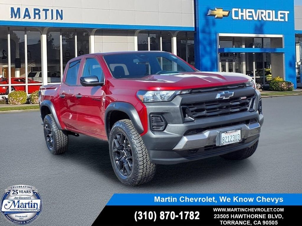 2023 CHEVROLET Colorado