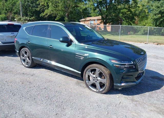 2022 GENESIS GV80