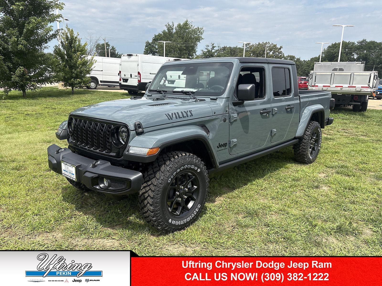 2026 JEEP Gladiator