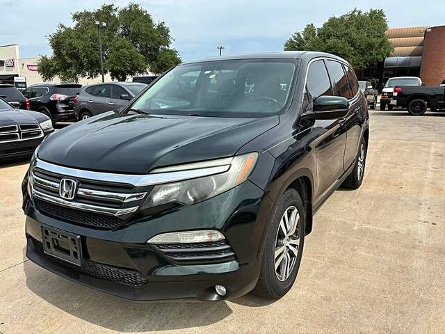 2016 HONDA Pilot