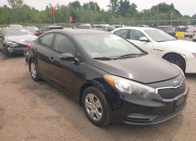 2015 KIA Forte