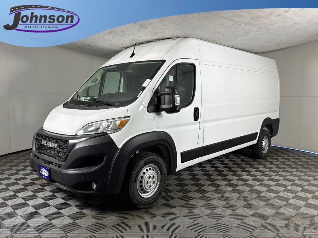 2026 RAM Promaster 2500