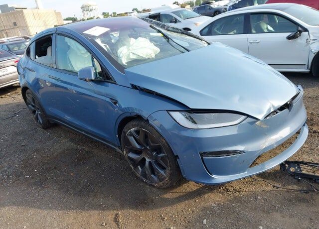 2026 TESLA Model X