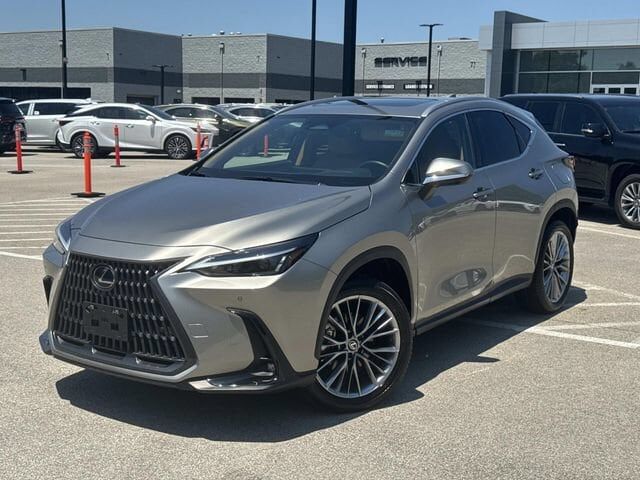2026 LEXUS NX