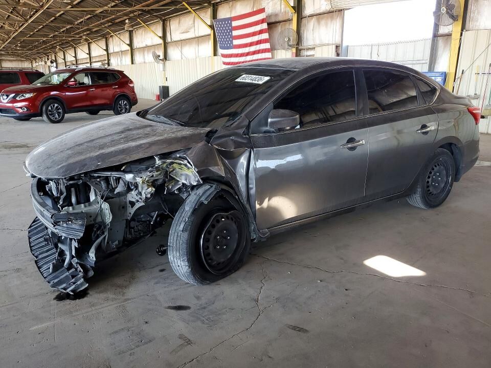 2018 NISSAN Sentra
