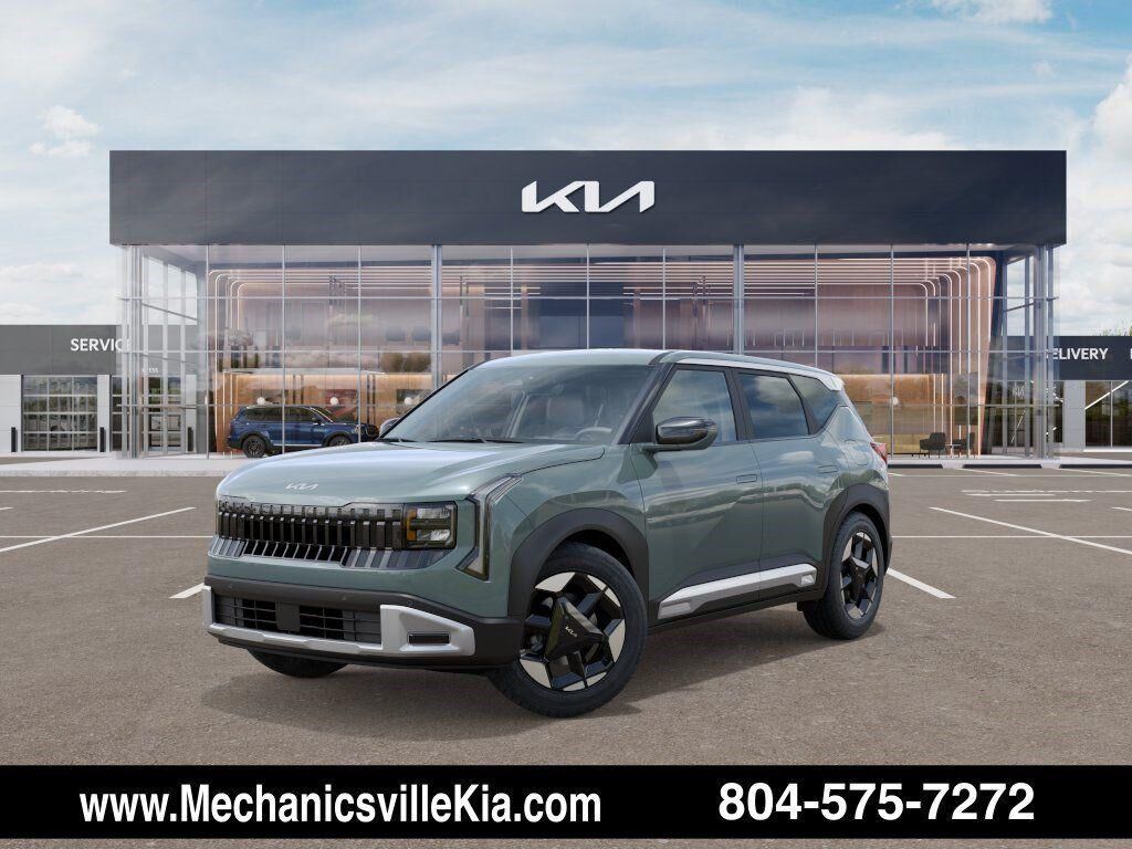 2027 KIA Seltos