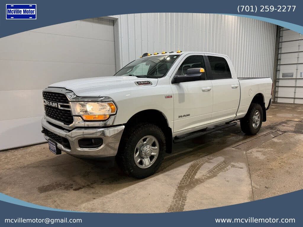 2022 RAM 2500