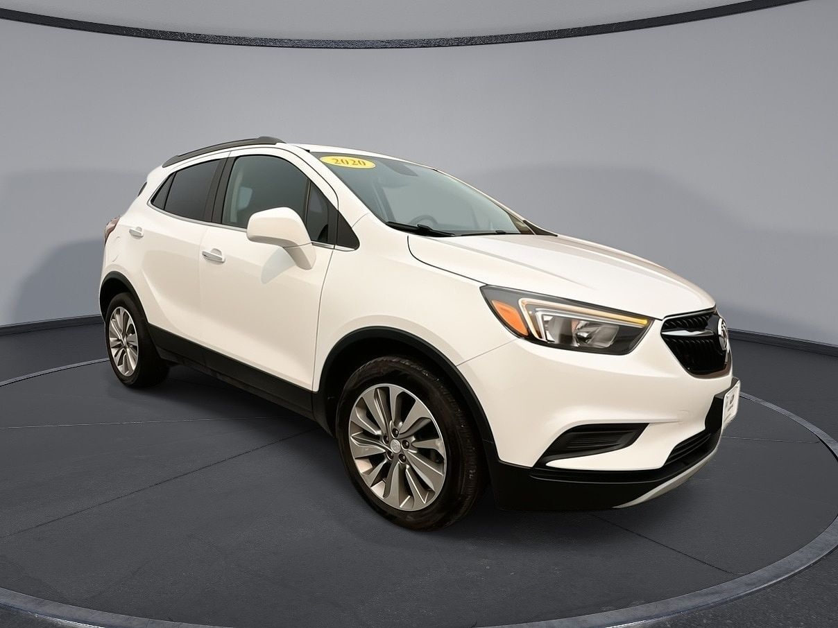 2020 BUICK Encore