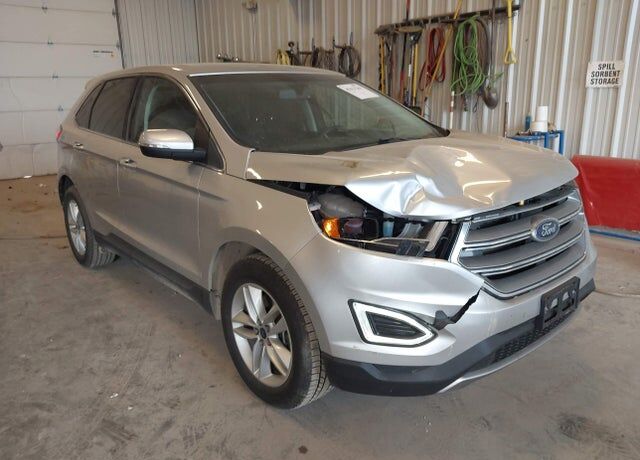 2016 FORD Edge