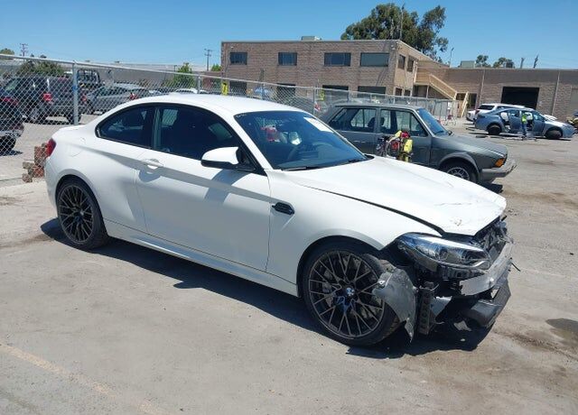 2021 BMW M2