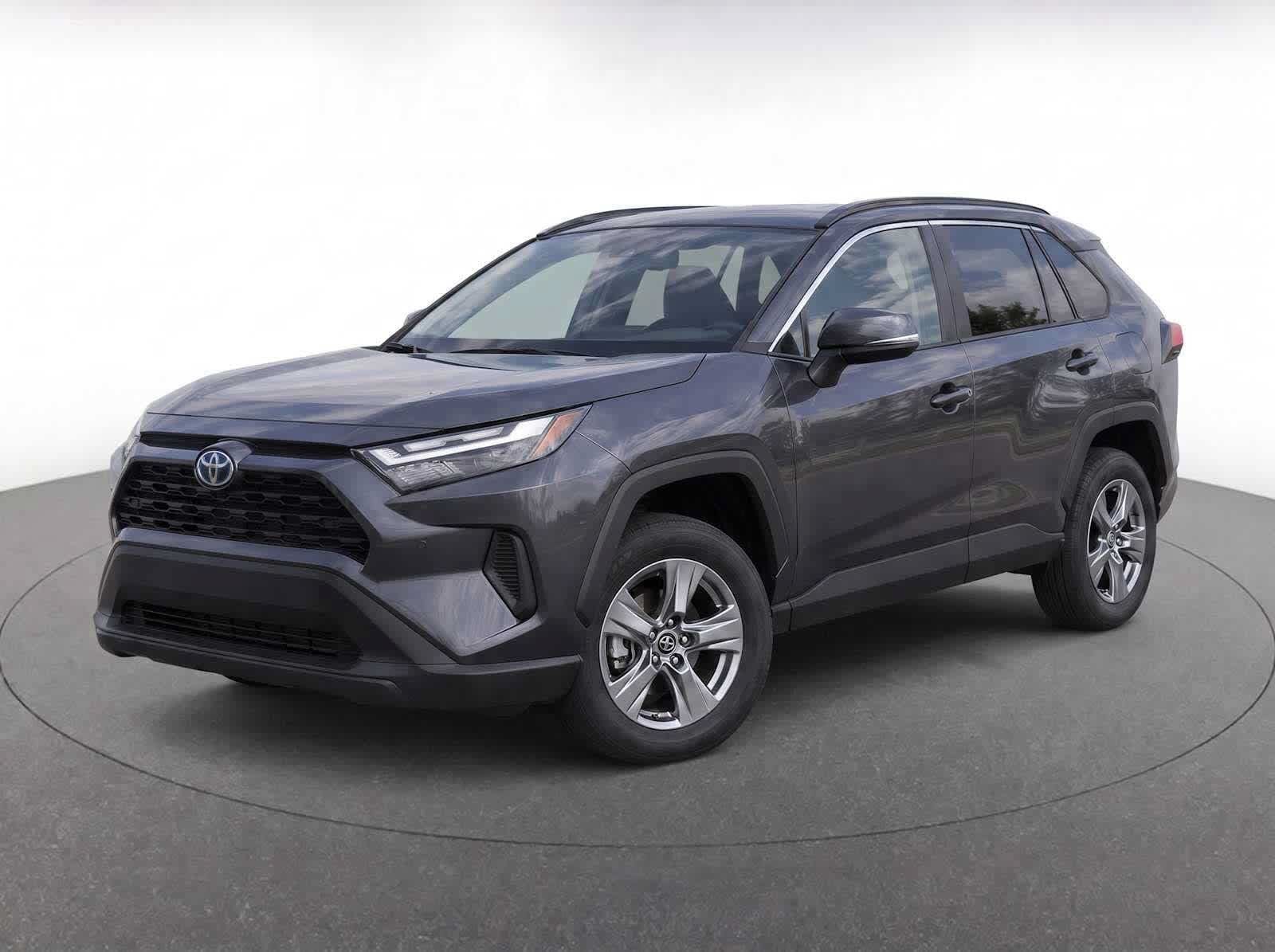 2025 TOYOTA RAV4