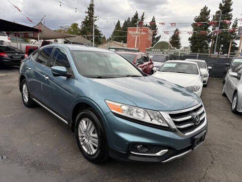 2013 HONDA Crosstour